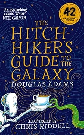 The Hitchhiker's Guide to the Galaxy